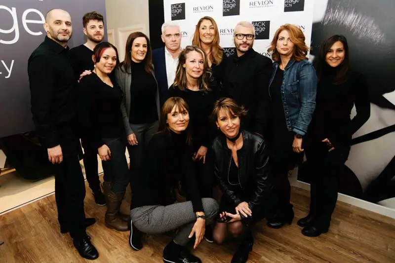Backstage BCN
