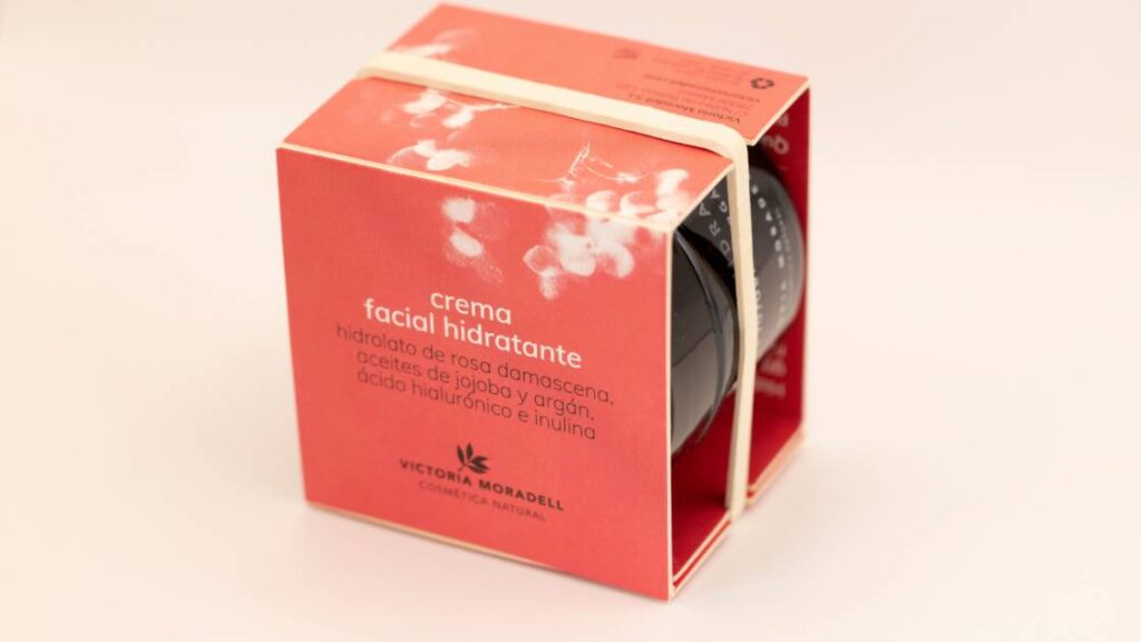 Descubre: Victoria Moradell y su cosmética natural