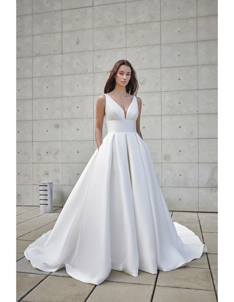 Vestidos de novia fuenlabrada sedka